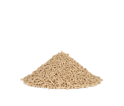 Granulés de bois en vrac