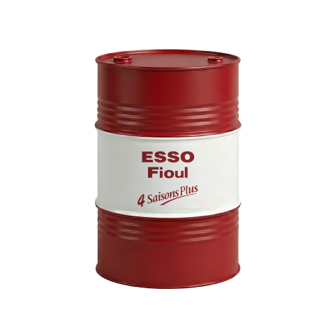 ESSO Fioul 4 Saisons Plus | Fioul Additivé Toute l'Année | évole énergies