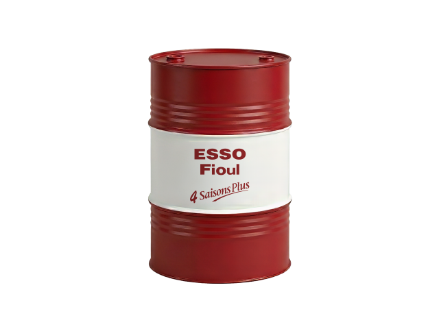 ESSO Fioul 4 Saisons Plus | Fioul Additivé Toute l'Année | évole énergies