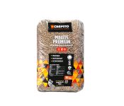 Granulés de Bois Crépito en Palette (72 Sacs)  | évole énergies