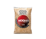 Granulés de Bois Woodies en Palette (66 Sacs)  | évole énergies