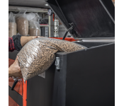 Granulés de Bois PELLETS HP+ en Palette (72 Sacs)  | évole énergies