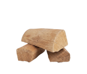 Bois de chauffage premium - Crépito® (Bûches de 30 cm)