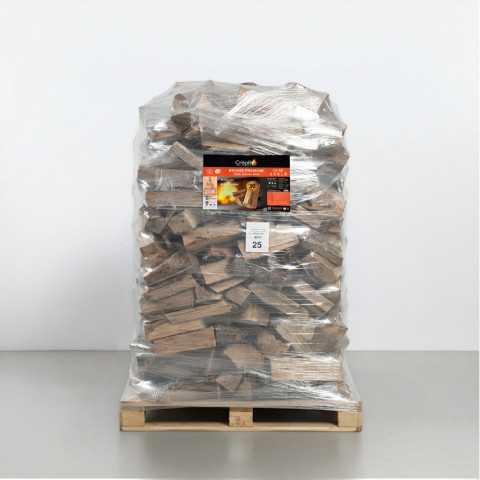 Bois de chauffage premium -...