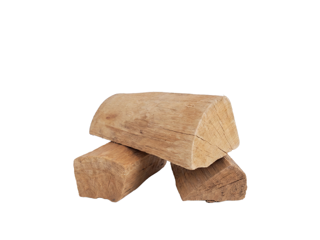 Bois de chauffage premium - Crépito® (Bûches de 40 cm)