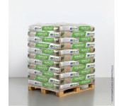 Palette de granulés de bois K9 Pellets (Quantité 72 sacs)