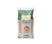 Granulés de Bois Morvan Pellets (66 Sacs) | évole énergies
