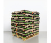 Palette de granulés de bois Alpes énergie bois (Quantité 70 sacs)