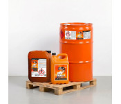 Nos essences 2 temps sont disponibles en 5, 20, 55, 200 litres et IBC