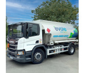 K9B100 - Biocarburant B100 (EMC) pour flottes captives | évole énergies