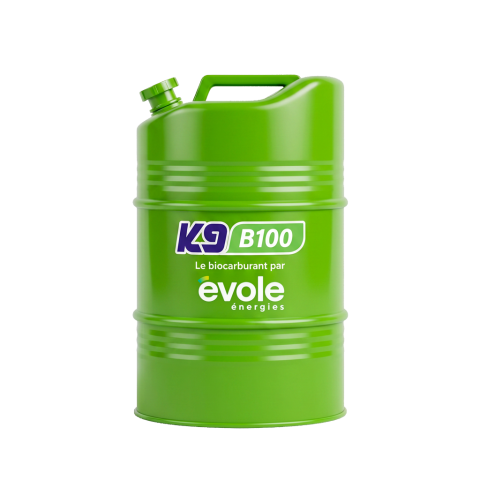 B100 : Le Carburant 100% Pur Colza