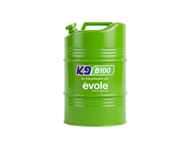 B100 : Le Carburant 100% Pur Colza