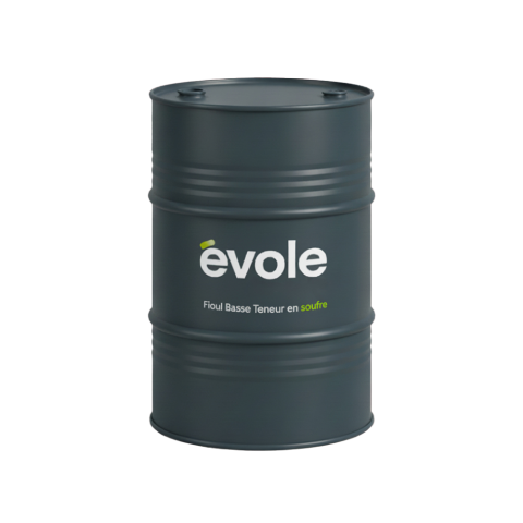 Fioul BTS Premium Bas Soufre & Protection Moteur | Évole énergies