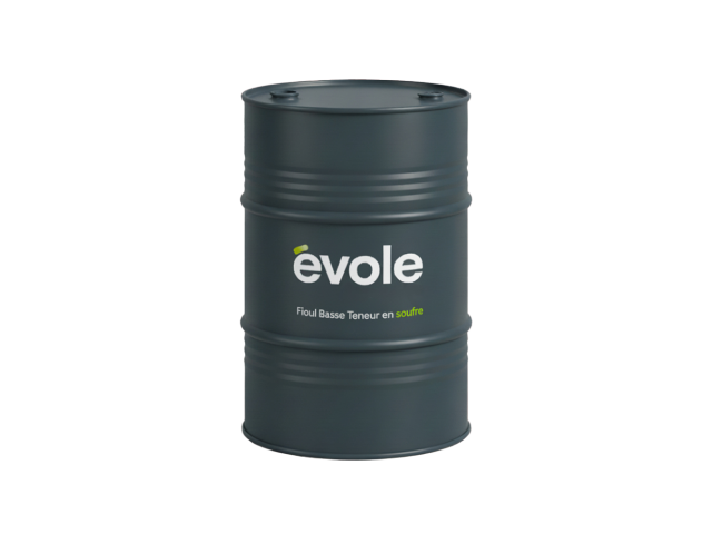 Fioul BTS Premium Bas Soufre & Protection Moteur | Évole énergies