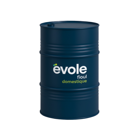 Fioul Domestique Standard Chauffage Économique & Fiable | Évole énergies