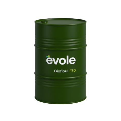 Biofioul F30 Combustible Écologique & Performant | Évole énergies