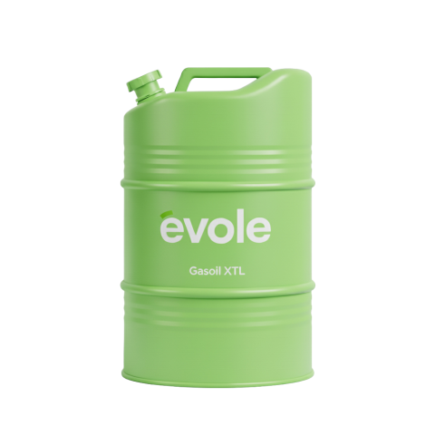 Gasoil XTL | évole énergies