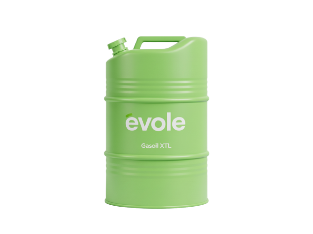 Gasoil XTL | évole énergies