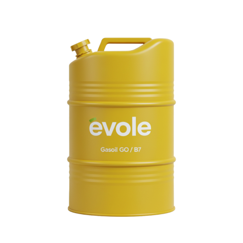 Gasoil GO/B7 Carburant Diesel Moderne & Performant | Évole énergies