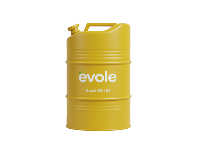 Gasoil GO/B7 Carburant Diesel Moderne & Performant | Évole énergies