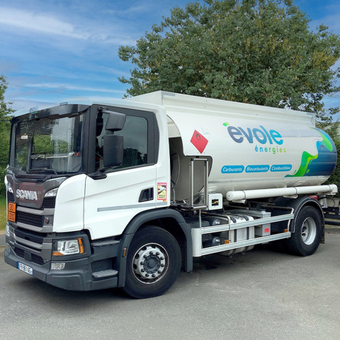 Gasoil non routier additivé