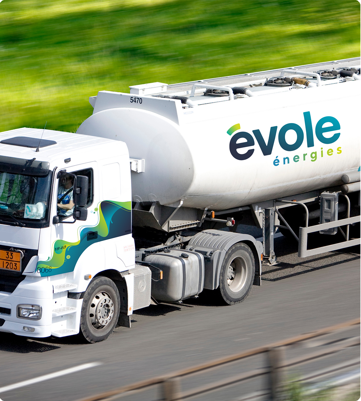 Partenaire expert en carburants, biocarburants et combustibles pour tous les secteurs