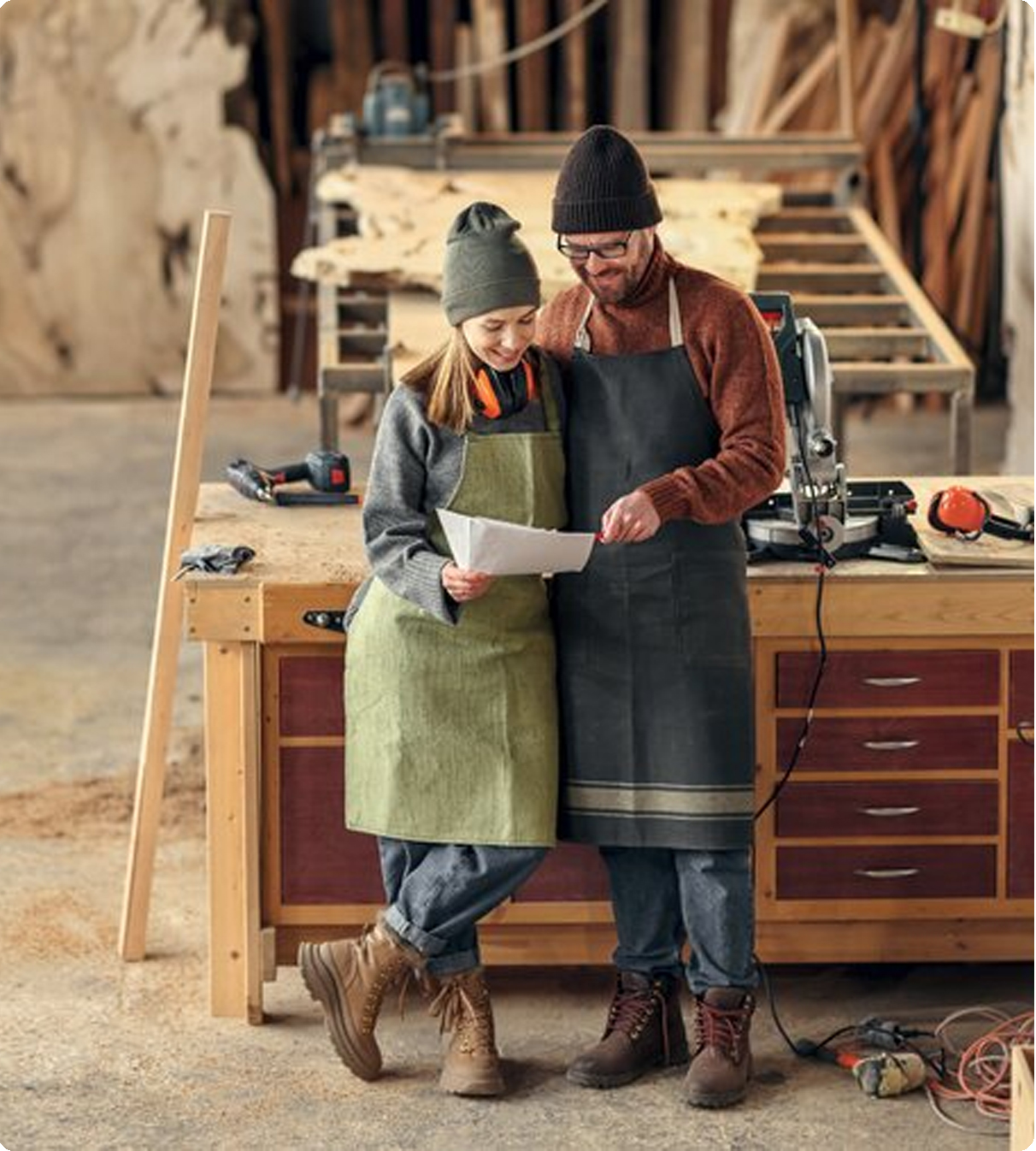 Une offre dédiée aux professionnels