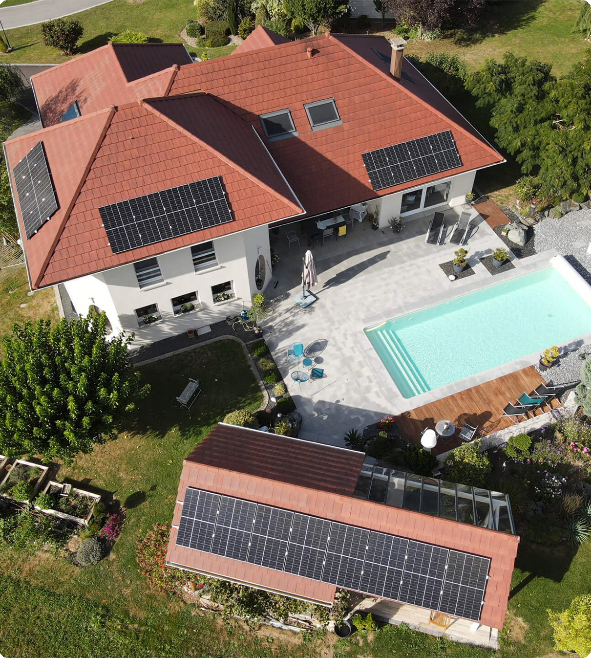 Rénovation énergétique et photovoltaïque