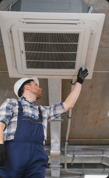 Système de ventilation