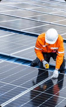 Panneaux photovoltaïques