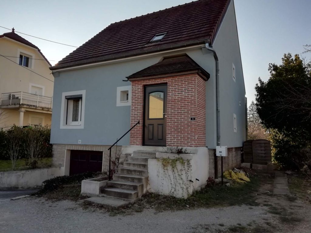 Isolation thermique par l’extérieur