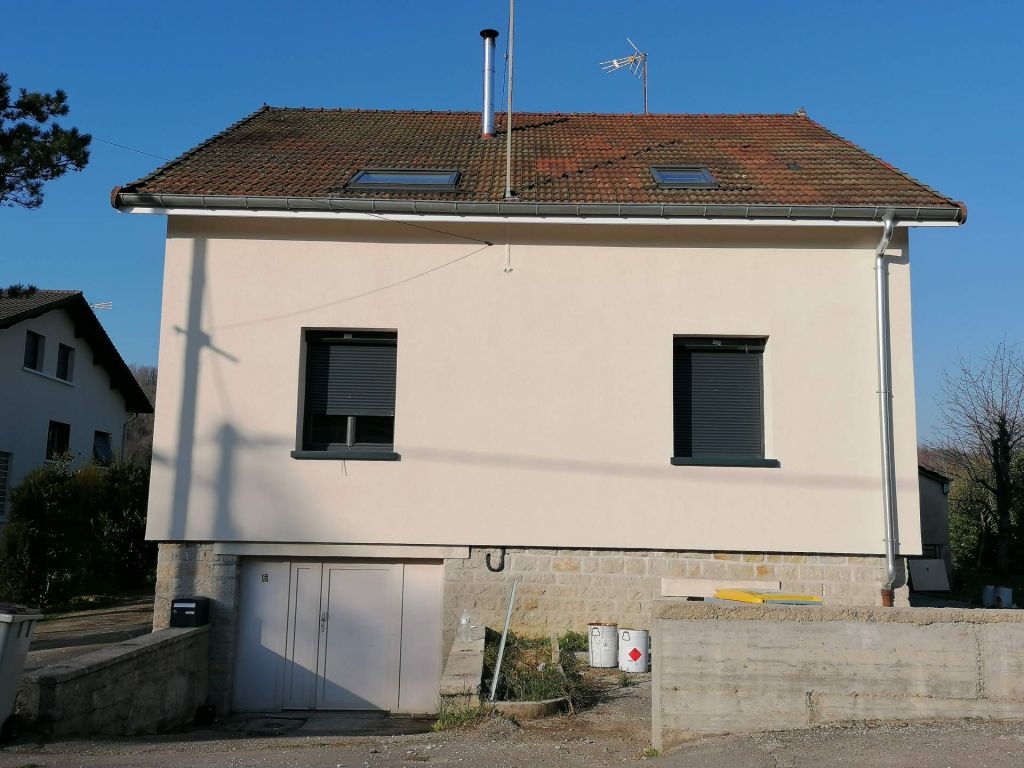 Isolation thermique par l’extérieur