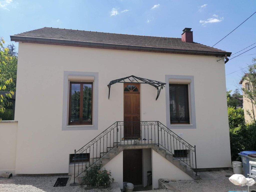 Isolation thermique par l’extérieur