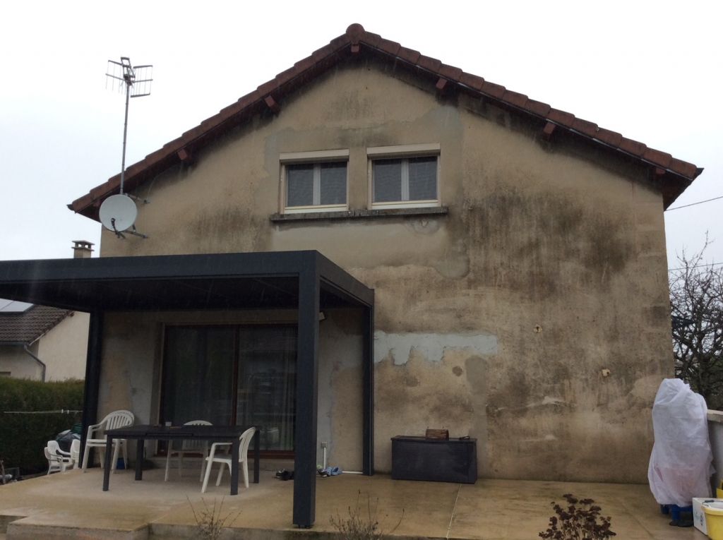 Isolation thermique par l’extérieur