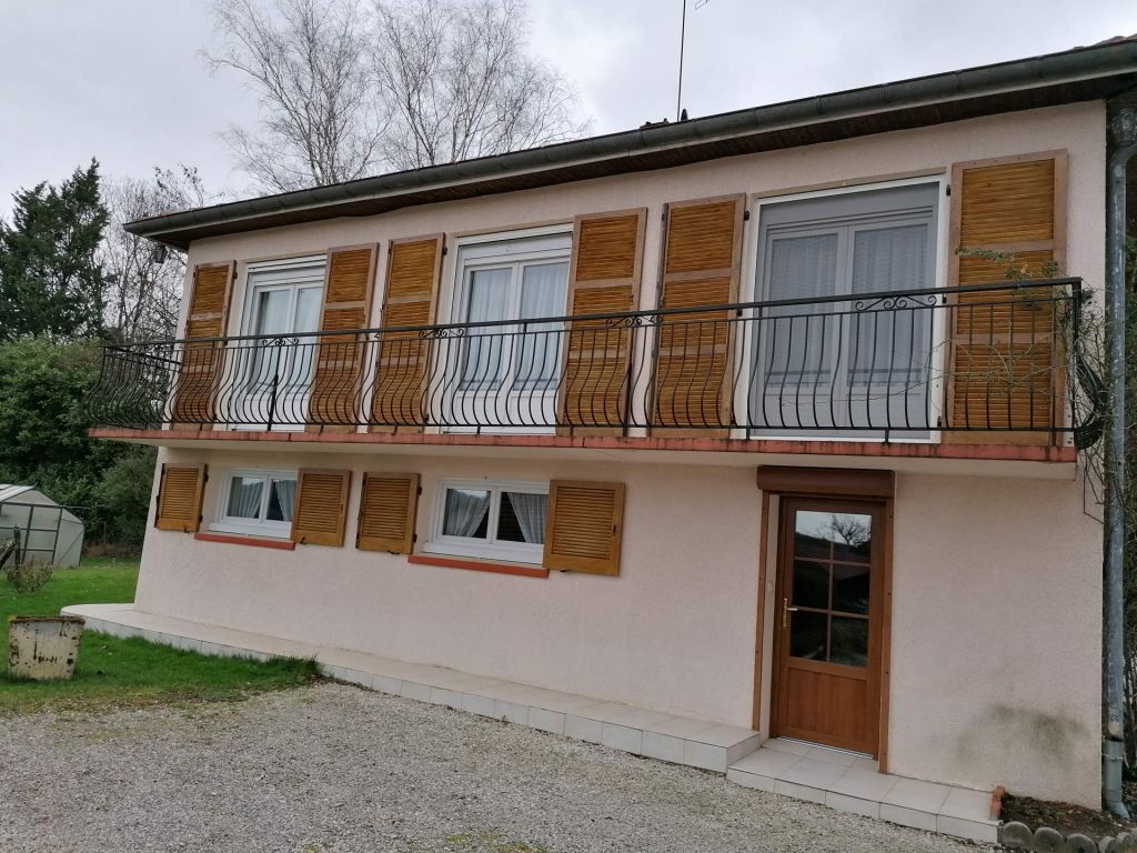 Isolation thermique par l’extérieur / Volets roulants solaires