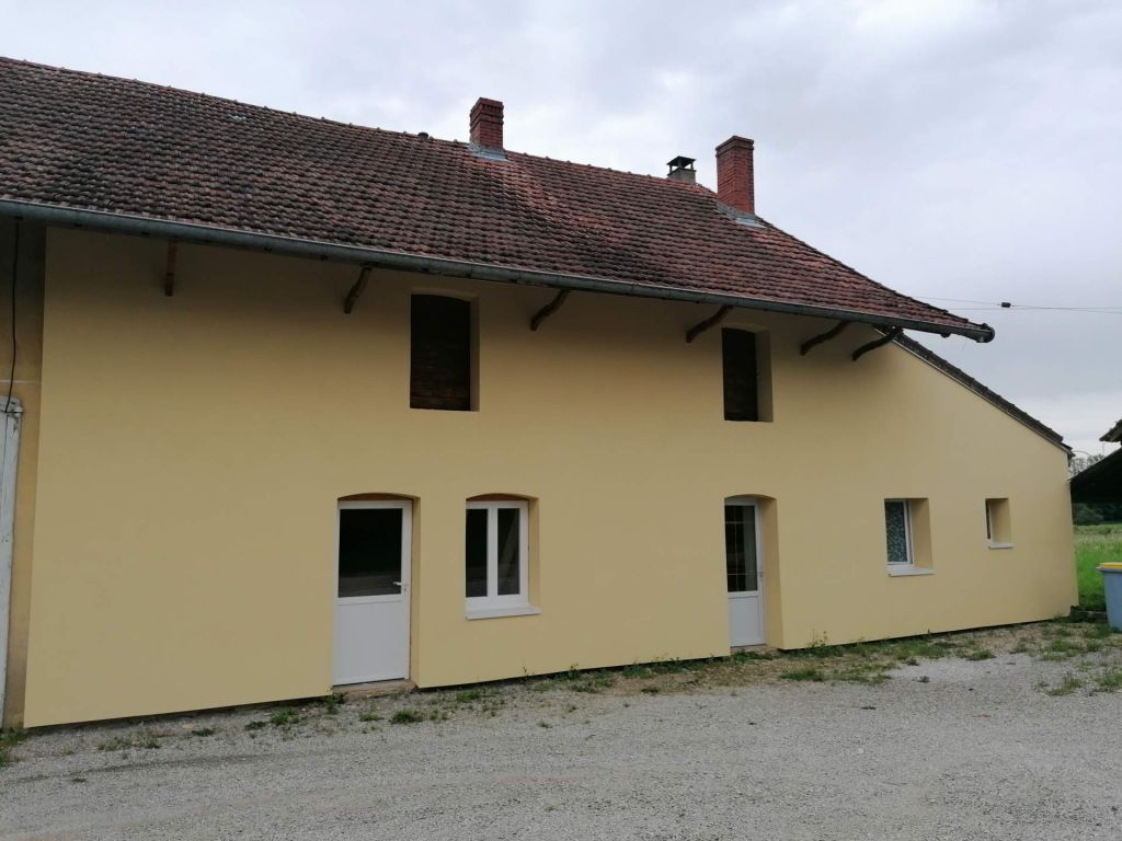 Isolation thermique par l’extérieur