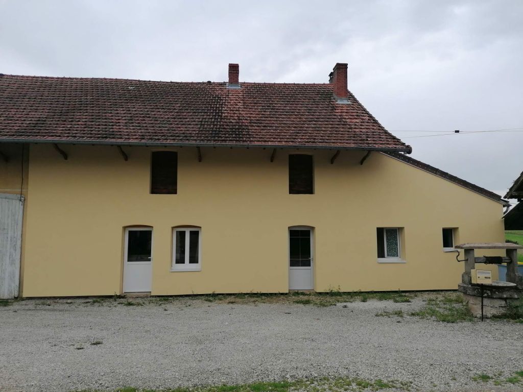 Isolation thermique par l’extérieur