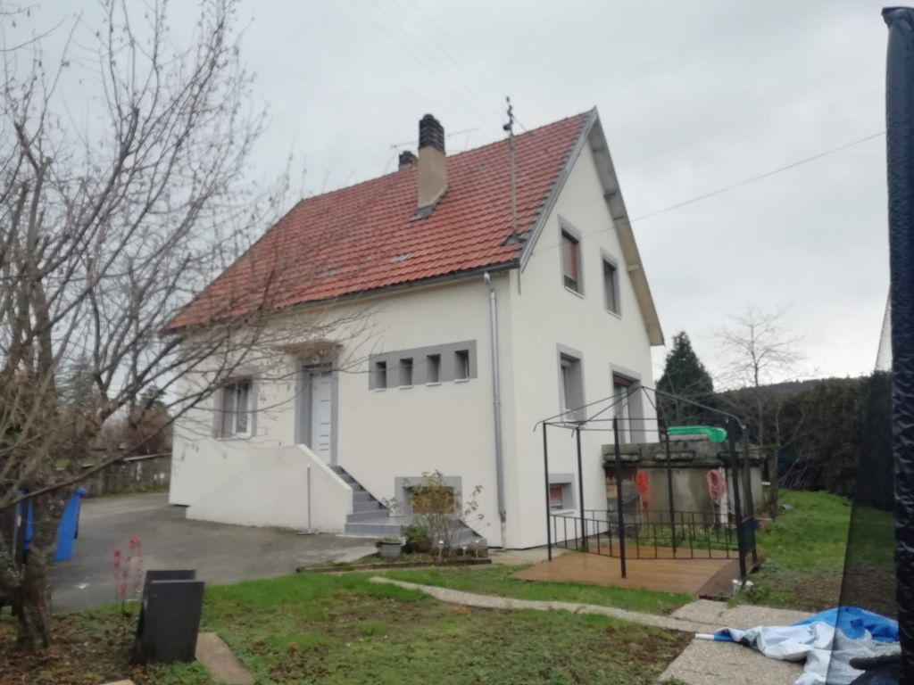 Isolation thermique par l’extérieur