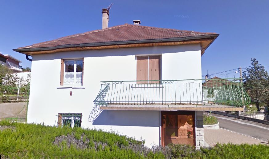 Isolation thermique par l’extérieur / Menuiseries / Volets / Garde-corps / Balcon / Escalier