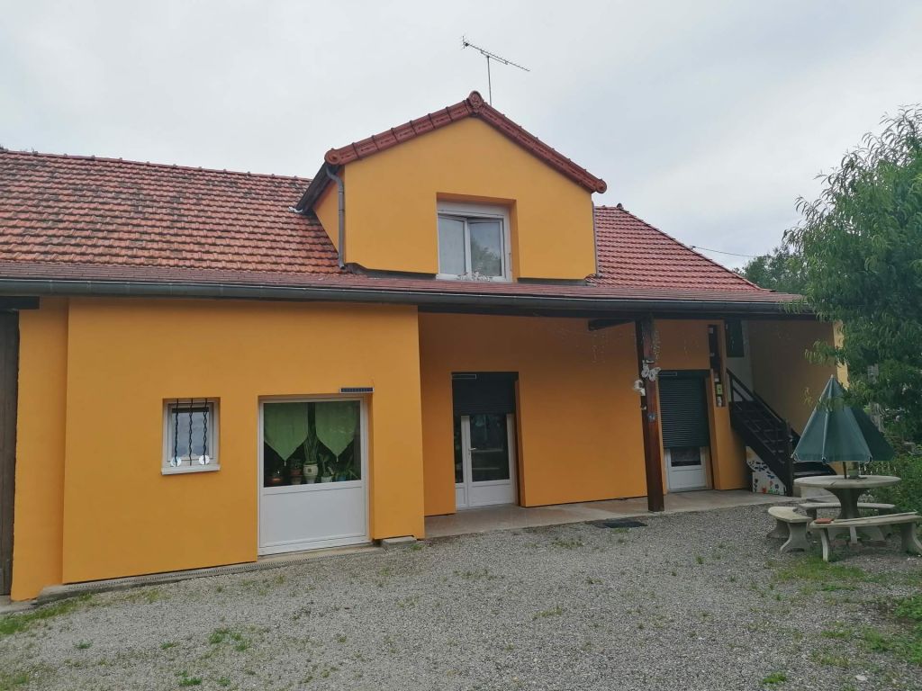 Isolation thermique par l’extérieur / Volets roulants solaires