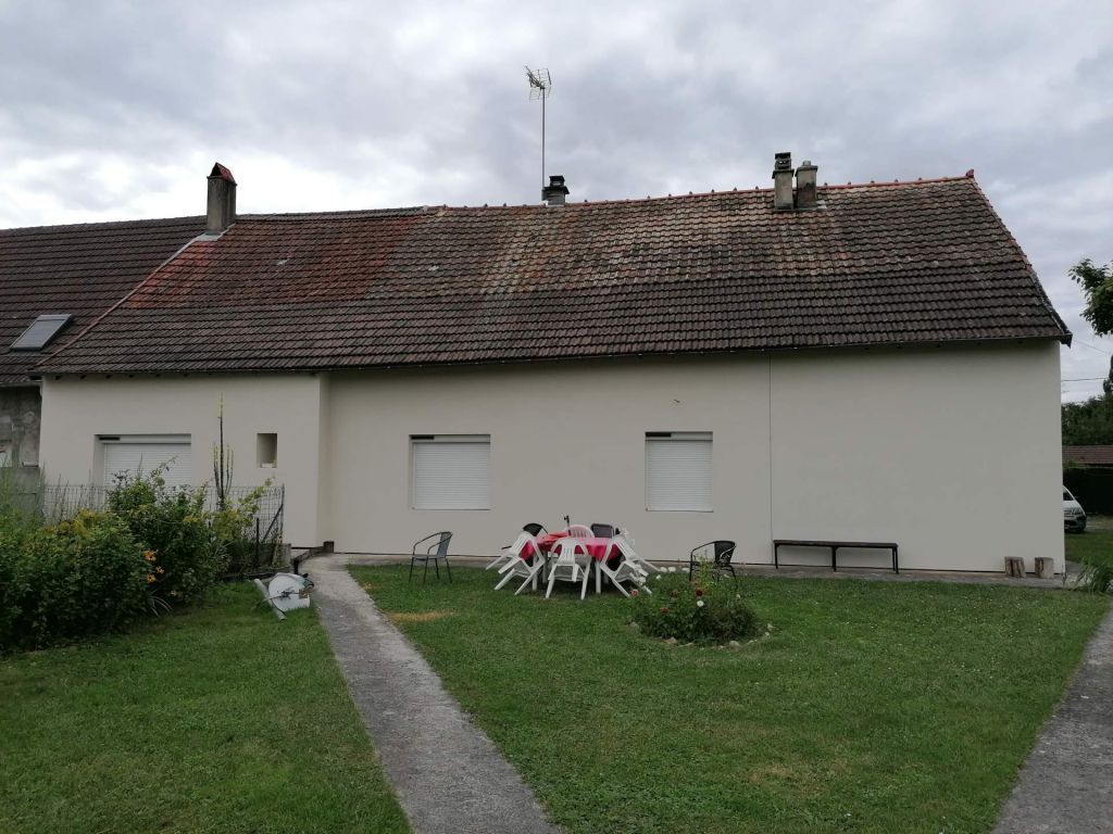 Isolation thermique par l’extérieur / Volets roulants solaires