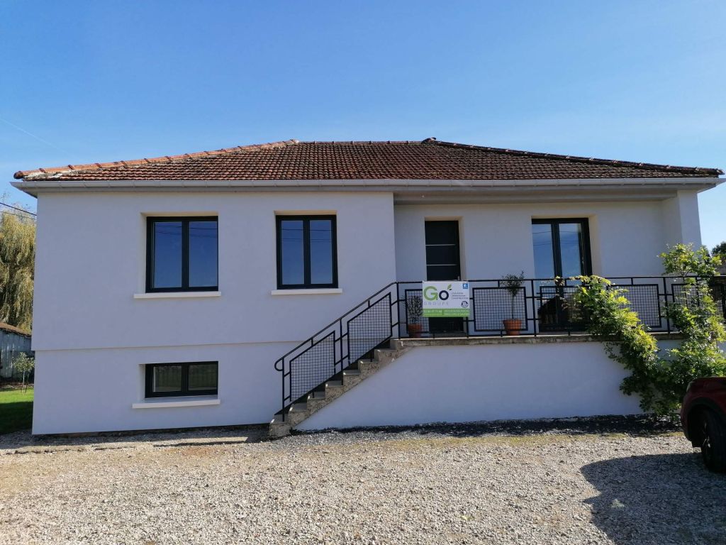 Isolation thermique par l’extérieur