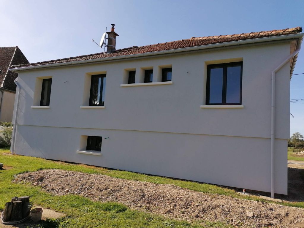 Isolation thermique par l’extérieur