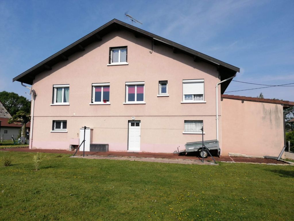 Isolation thermique des murs par l’extérieur (ITE)