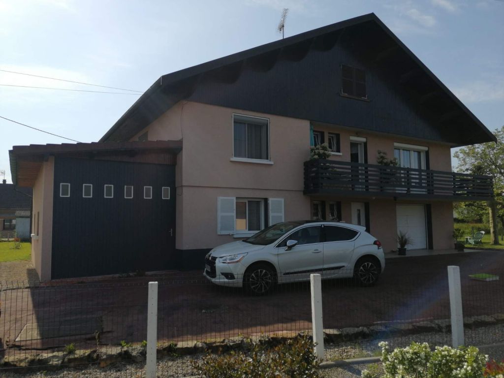 Isolation thermique des murs par l’extérieur (ITE)