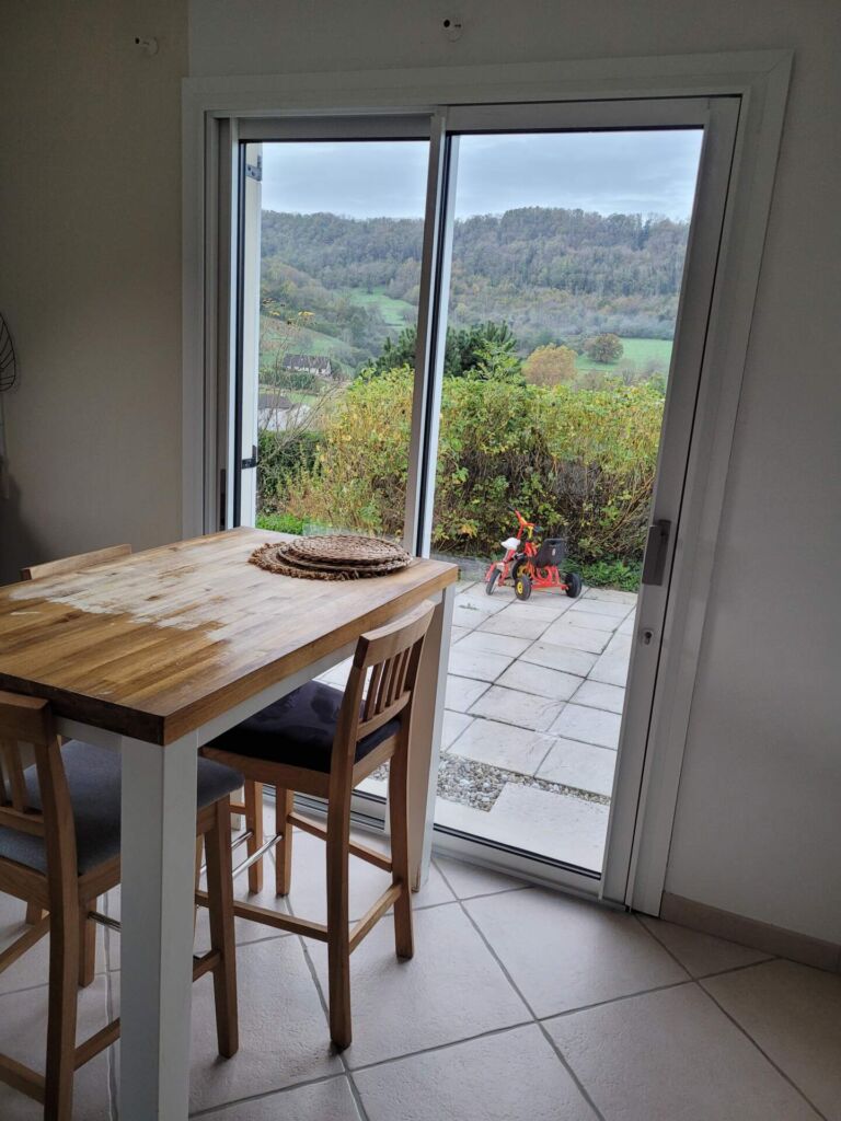 Changement de menuiseries