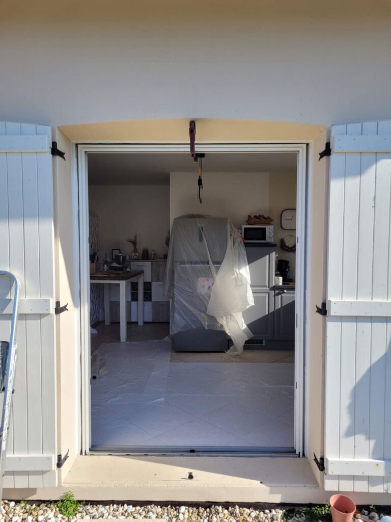 Changement de menuiseries