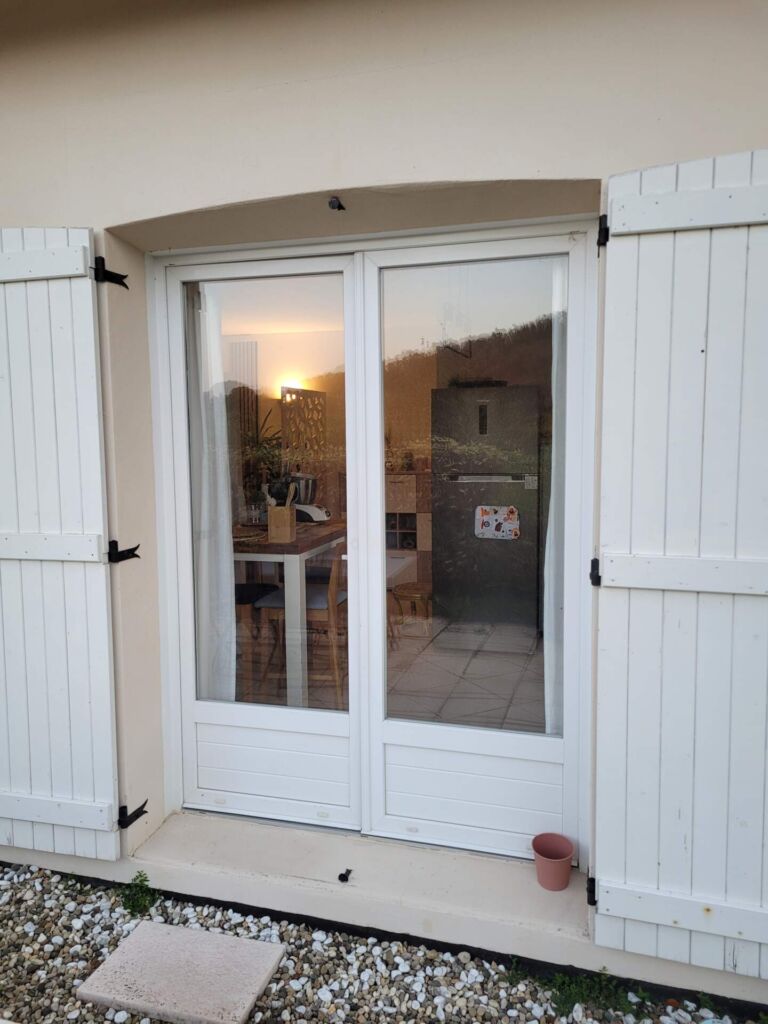 Changement de menuiseries