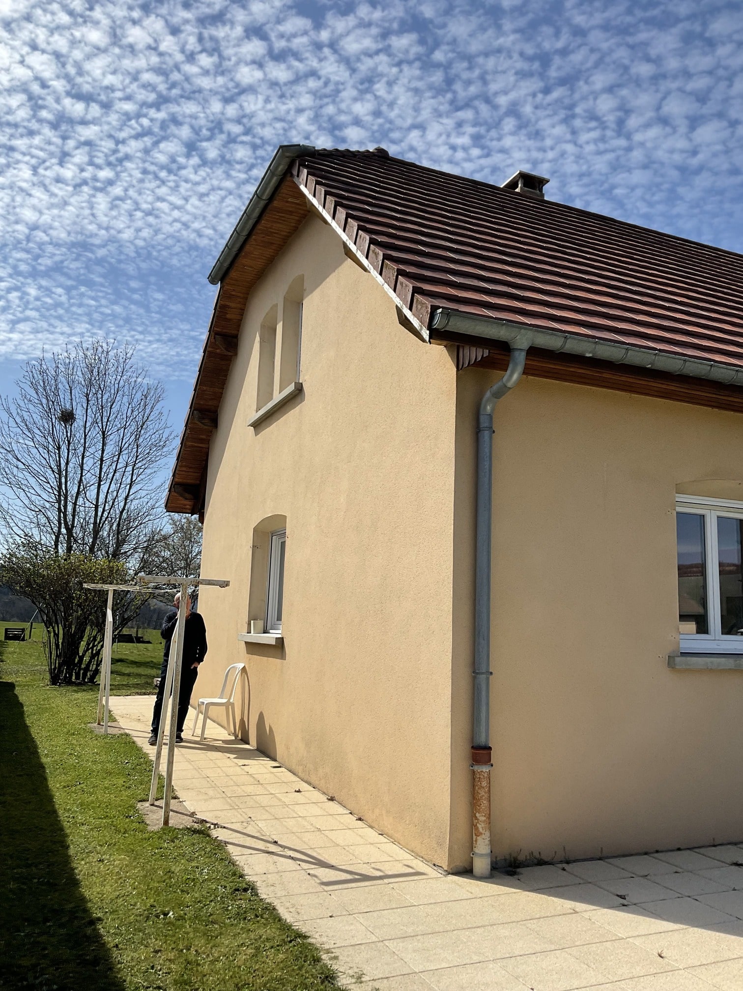 Isolation thermique des murs par l’extérieur (ITE)