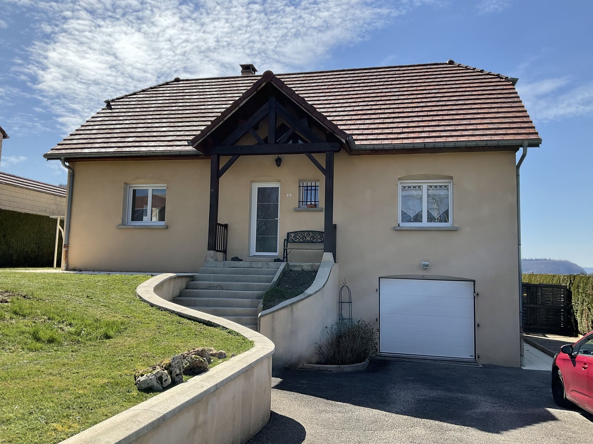 Isolation thermique des murs par l’extérieur (ITE)